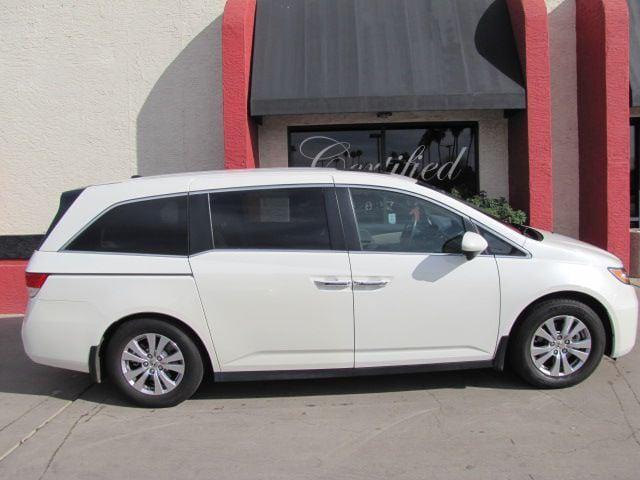 2016 Honda Odyssey