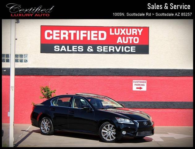 2013 Lexus Gs 350