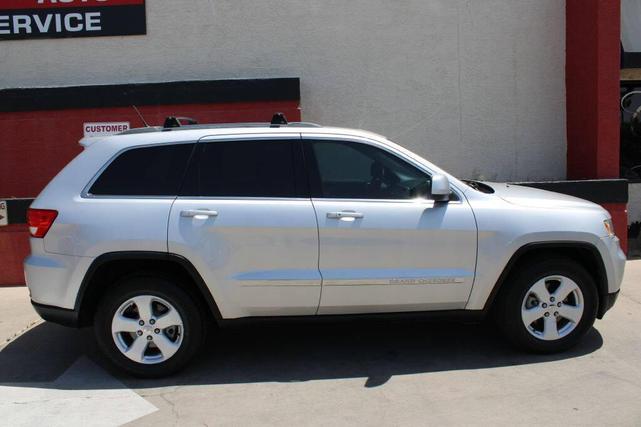 2012 Jeep Grand Cherokee