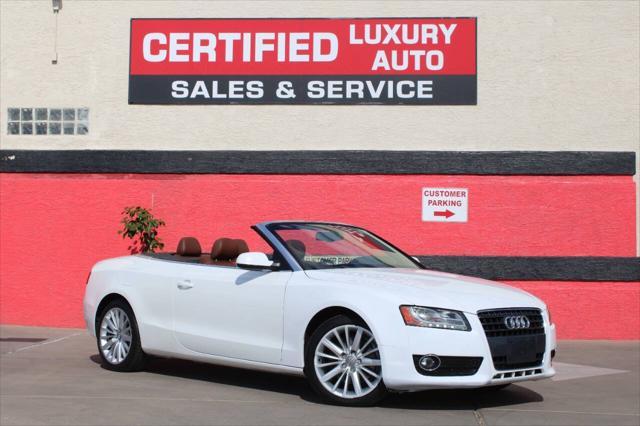 2011 Audi A5