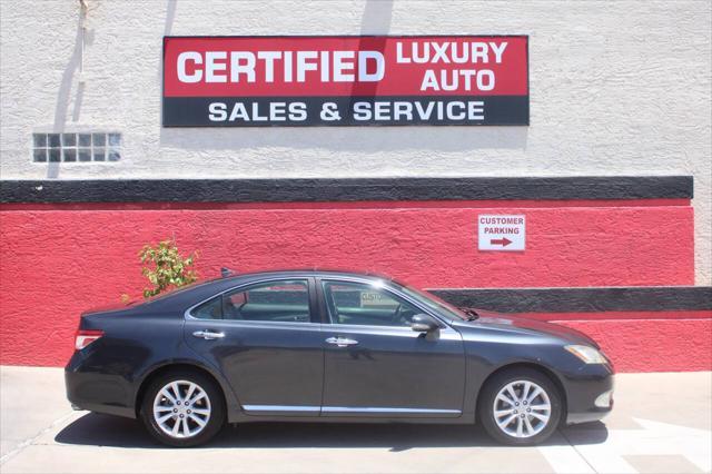 2010 Lexus Es 350