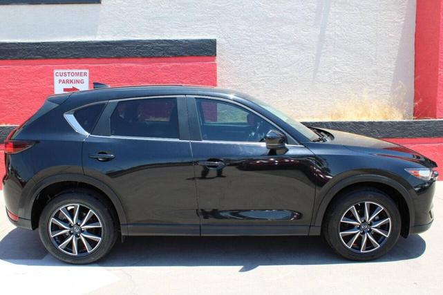 2018 Mazda CX-5