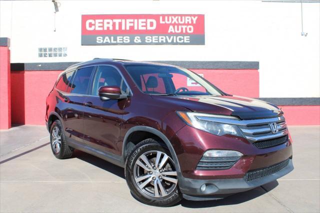 2016 Honda Pilot