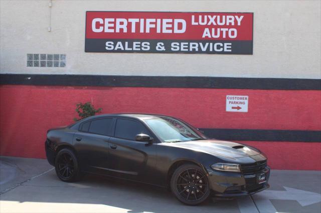 2015 Dodge Charger