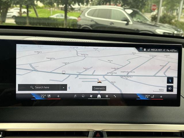 Photo of 2026 Black Sapphire Metallic BMW iX