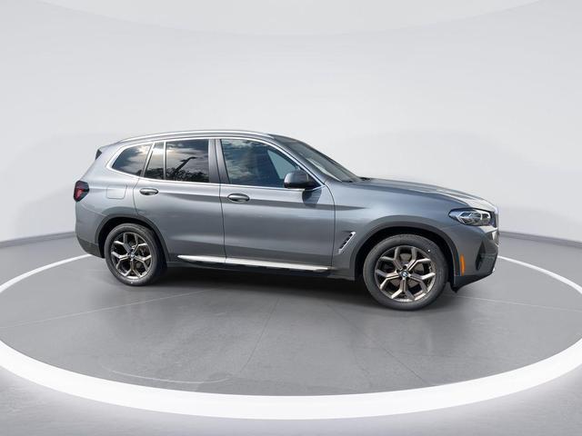 Photo of 2023 Skyscraper Gray Metallic BMW X3