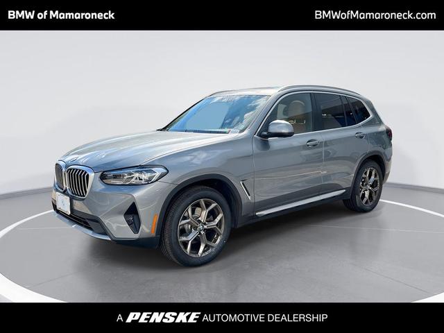 Photo of 2023 Skyscraper Gray Metallic BMW X3