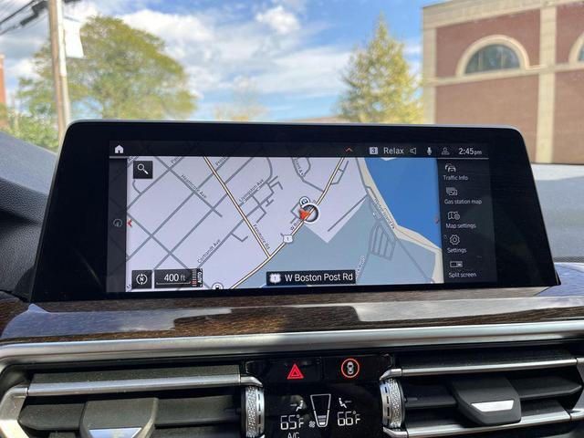 Photo of 2023 Skyscraper Gray Metallic BMW X3