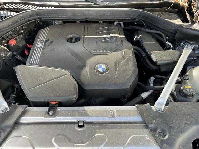 Photo of 2023 Skyscraper Gray Metallic BMW X3