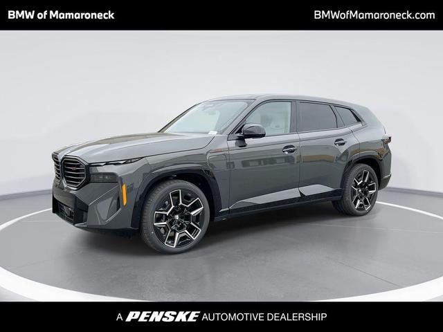Photo of 2026 Dravit Grey Metallic BMW XM