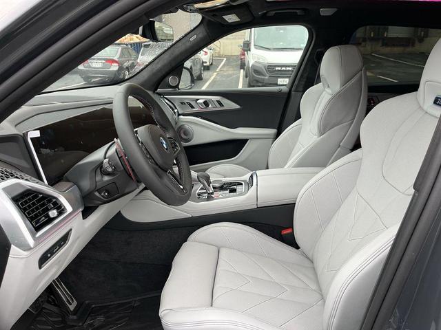 Photo of 2026 Dravit Grey Metallic BMW XM