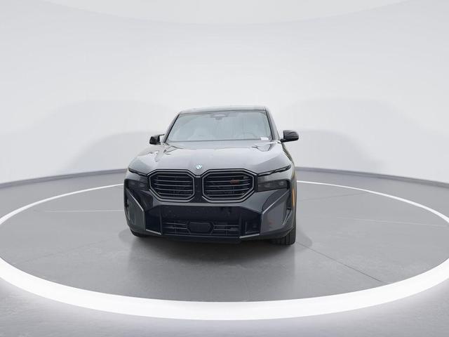 Photo of 2026 Dravit Grey Metallic BMW XM