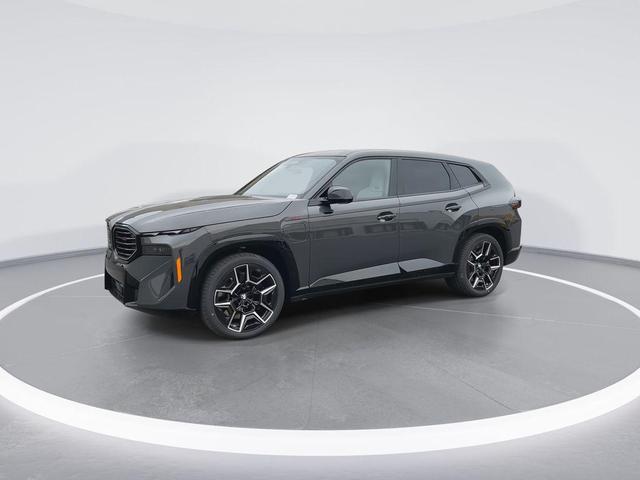 Photo of 2026 Dravit Grey Metallic BMW XM