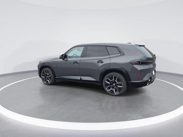 Photo of 2026 Dravit Grey Metallic BMW XM