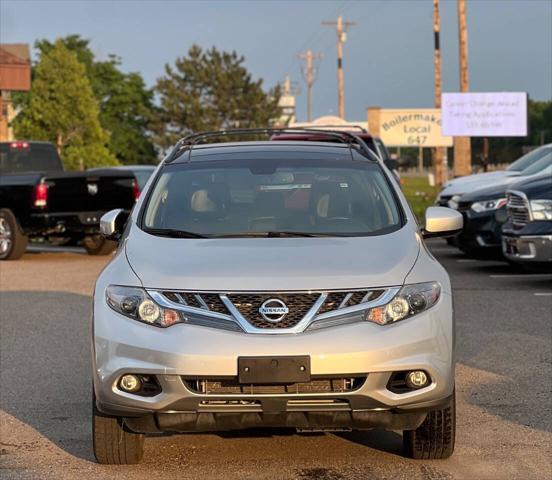 2011 Nissan Murano