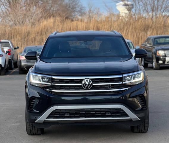 2021 Volkswagen Atlas Cross Sport