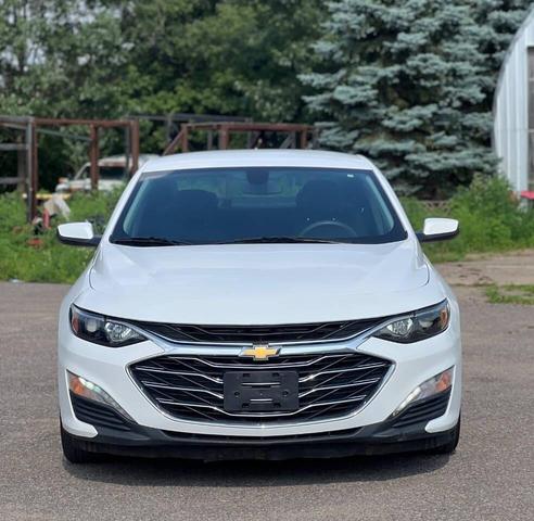 2021 Chevrolet Malibu