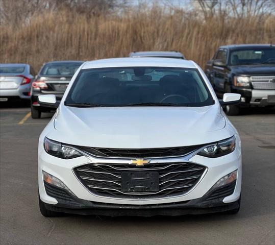 2021 Chevrolet Malibu