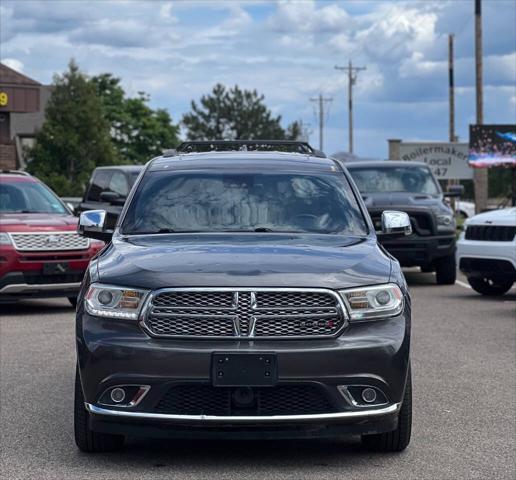 2017 Dodge Durango