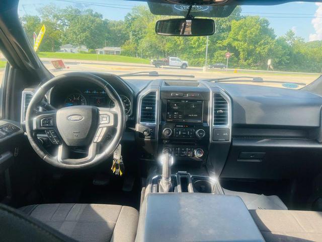 Photo of 2015 Red Ford F-150