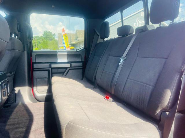 Photo of 2015 Red Ford F-150