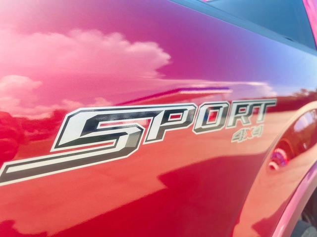 Photo of 2015 Red Ford F-150