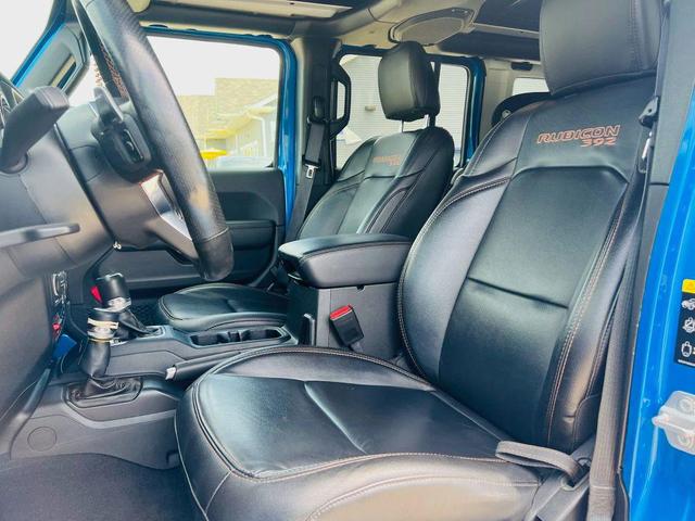 Photo of 2021 Hydro Blue Pearlcoat Jeep Wrangler Unlimited