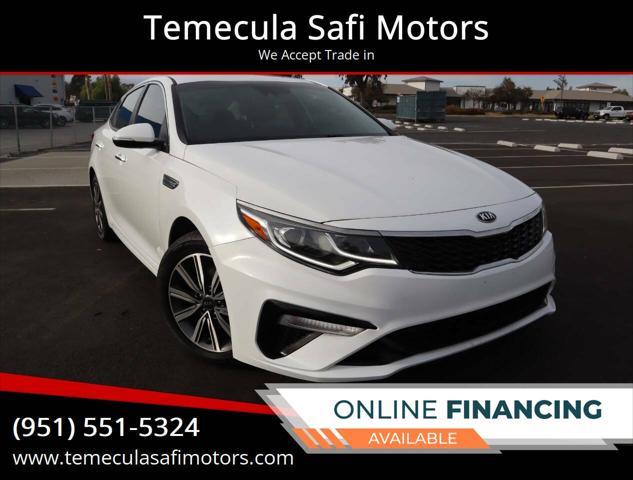 2019 Kia Optima