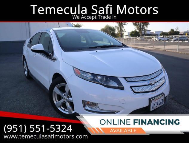 2015 Chevrolet Volt
