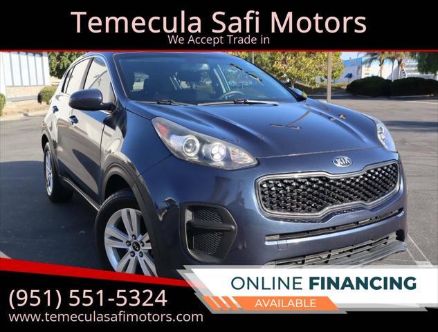 2019 Kia Sportage