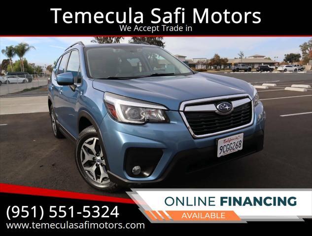 2019 Subaru Forester