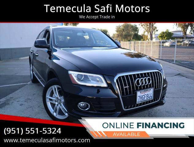 2015 Audi Q5