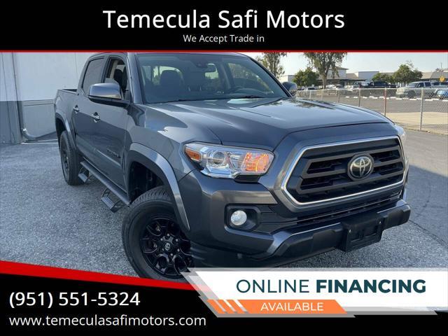 2021 Toyota Tacoma