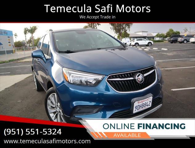 2020 Buick Encore
