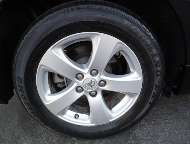 Photo of 2015 Attitude Black Toyota Sienna