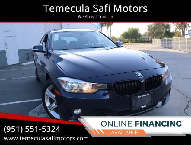 2014 BMW 328