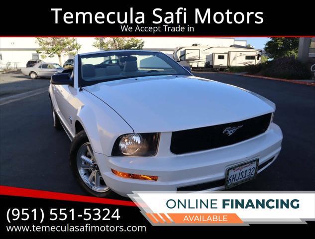 2009 Ford Mustang