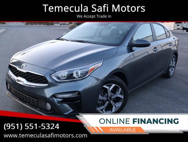 2020 Kia Forte