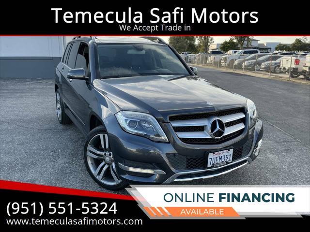 2014 Mercedes-Benz Glk-class
