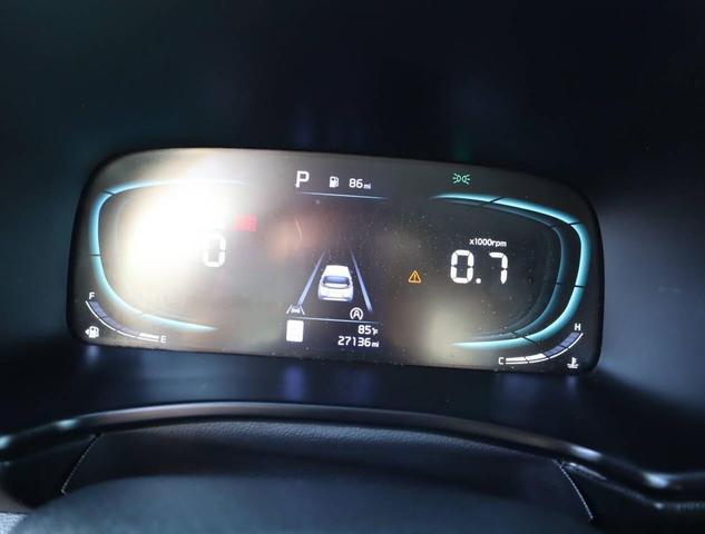 Photo of 2024 Blue Kia Soul