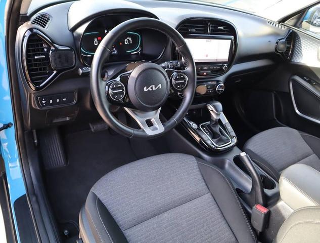 Photo of 2024 Blue Kia Soul