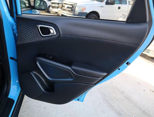 Photo of 2024 Blue Kia Soul