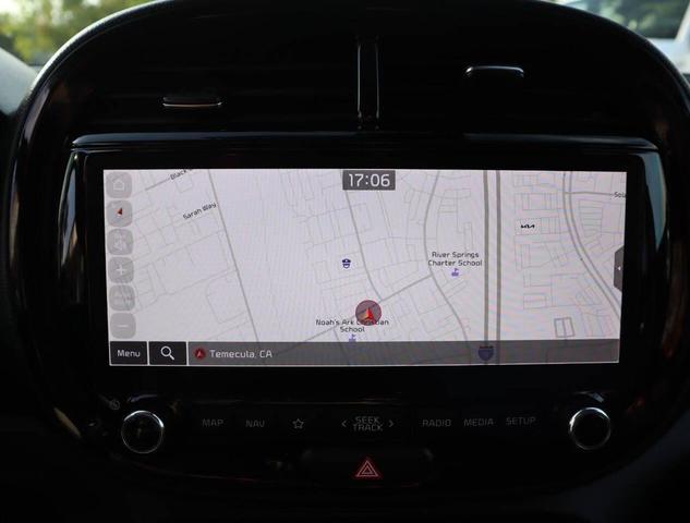 Photo of 2024 Blue Kia Soul