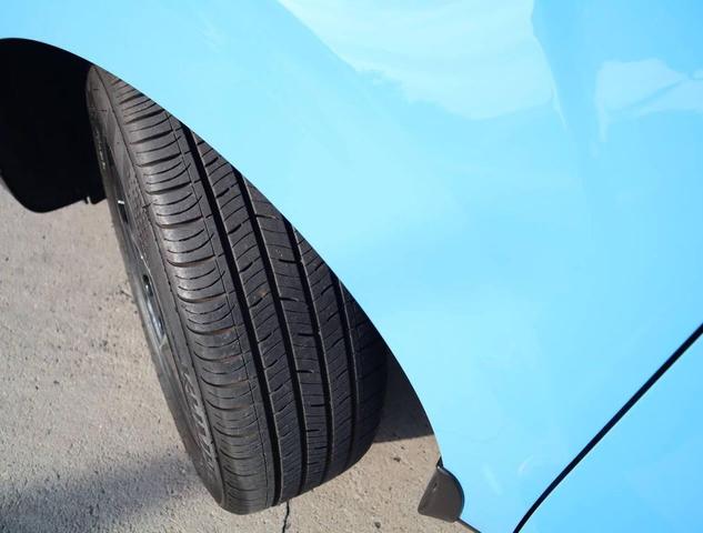 Photo of 2024 Blue Kia Soul