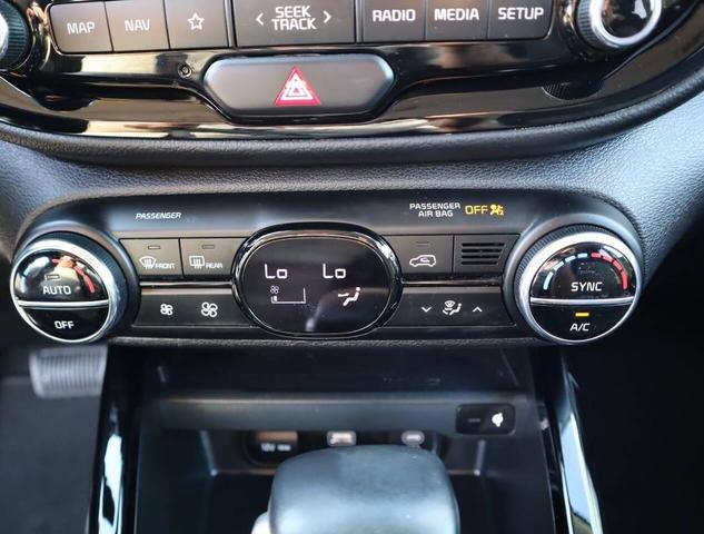 Photo of 2024 Blue Kia Soul