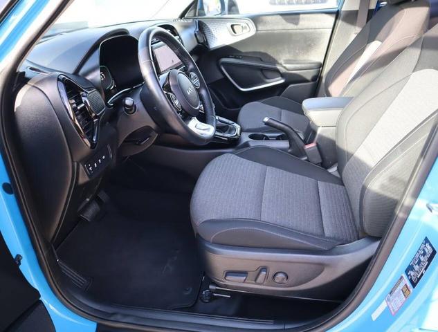 Photo of 2024 Blue Kia Soul