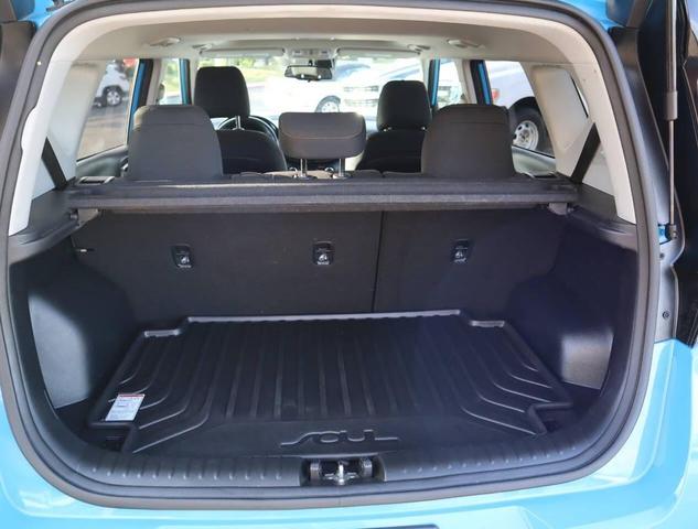 Photo of 2024 Blue Kia Soul