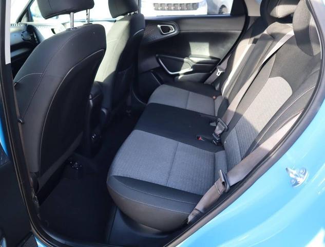 Photo of 2024 Blue Kia Soul