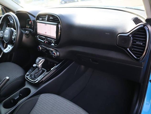 Photo of 2024 Blue Kia Soul