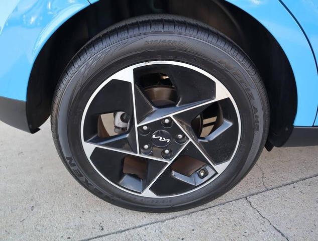 Photo of 2024 Blue Kia Soul